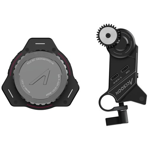 Système de mise au point par traction Accsoon F-C01