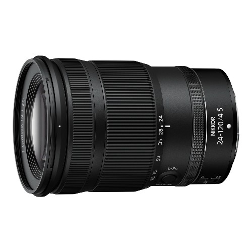 Nikon Z 24-120mm F/4 S-line Nikkor