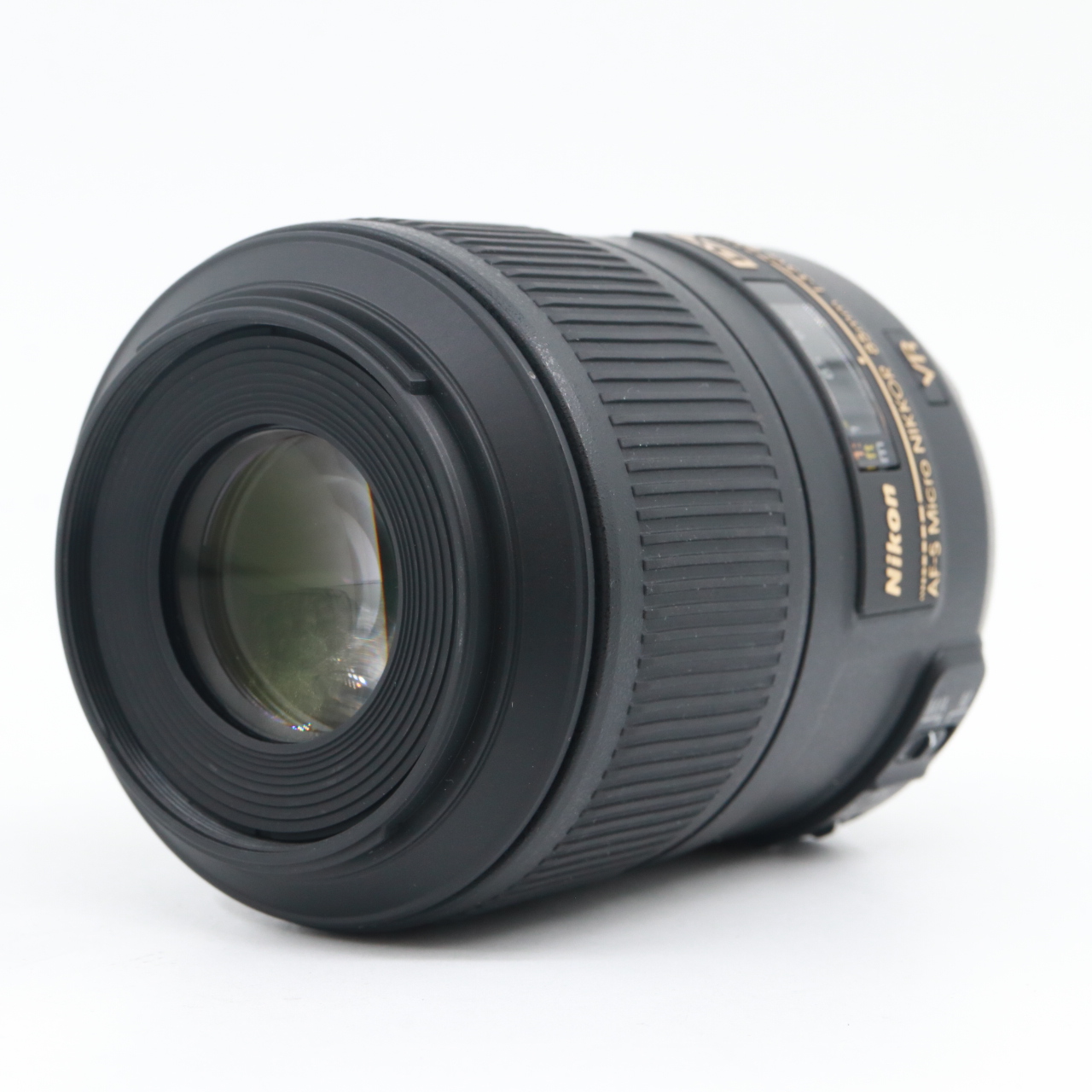 Nikon AF-S 85mm f/3.5G ED VR DX micro occasion