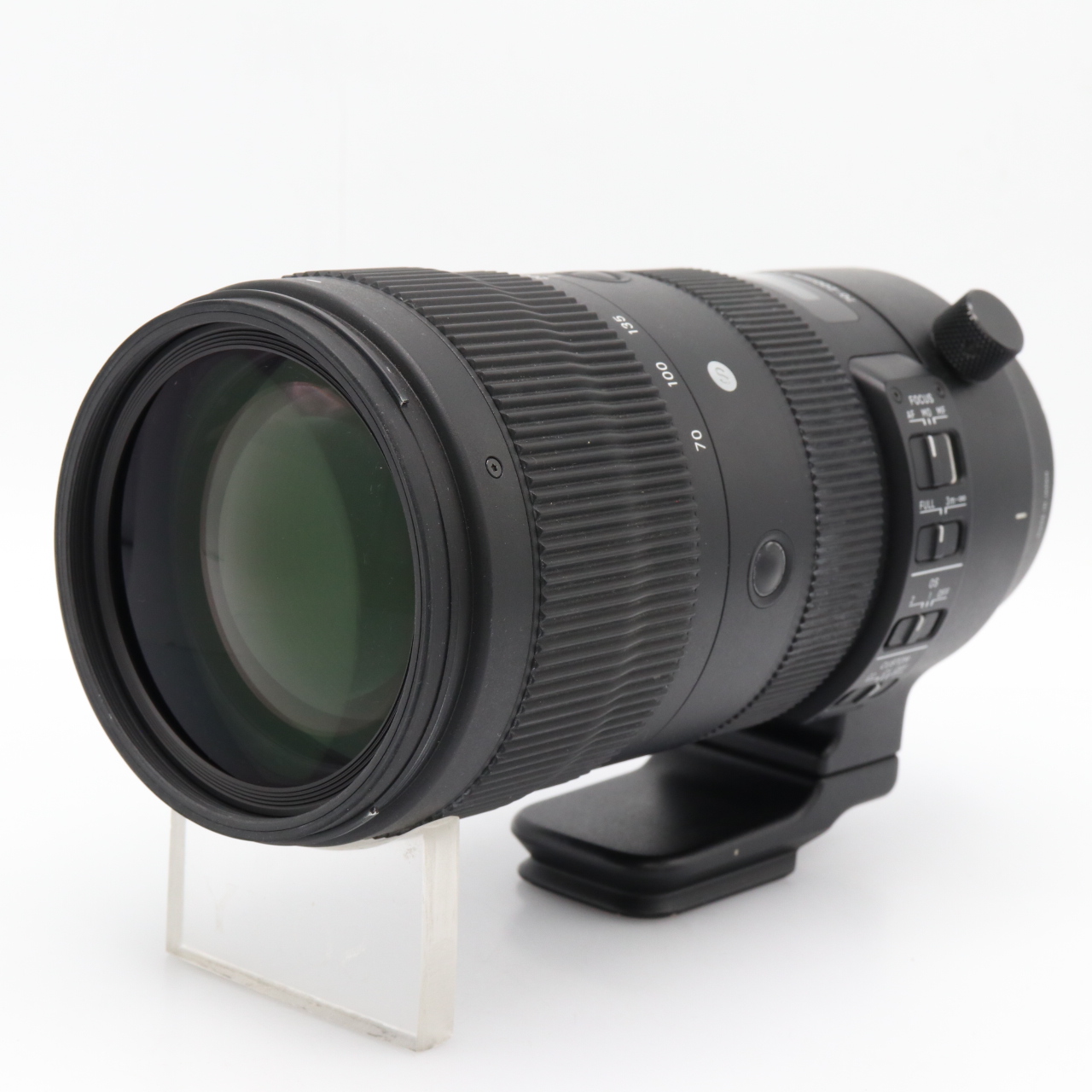 Sigma 70-200mm f/2.8 DG OS HSM Sports Canon EF occasion