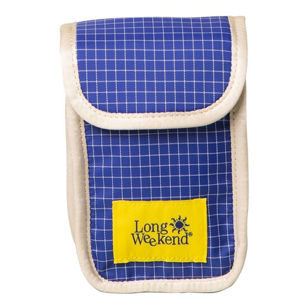 Moment Long Weekend Camera Pouch, Creme Multi