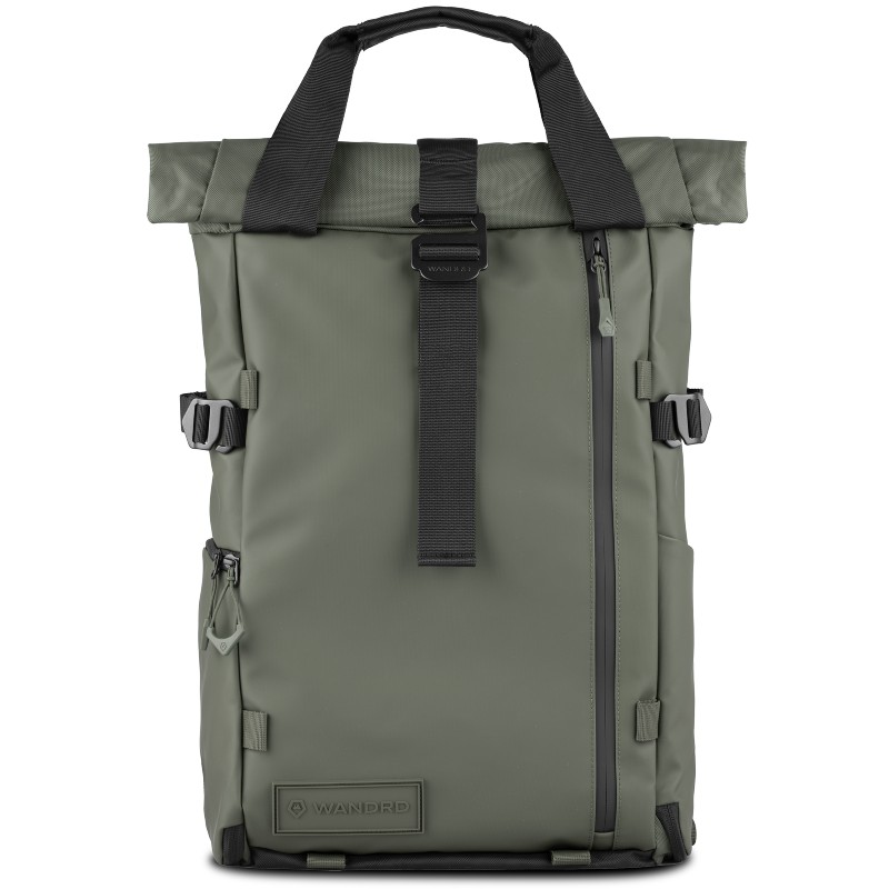 WANDRD PRVKE Sac à dos V4 - Wasatcha Green - 21L