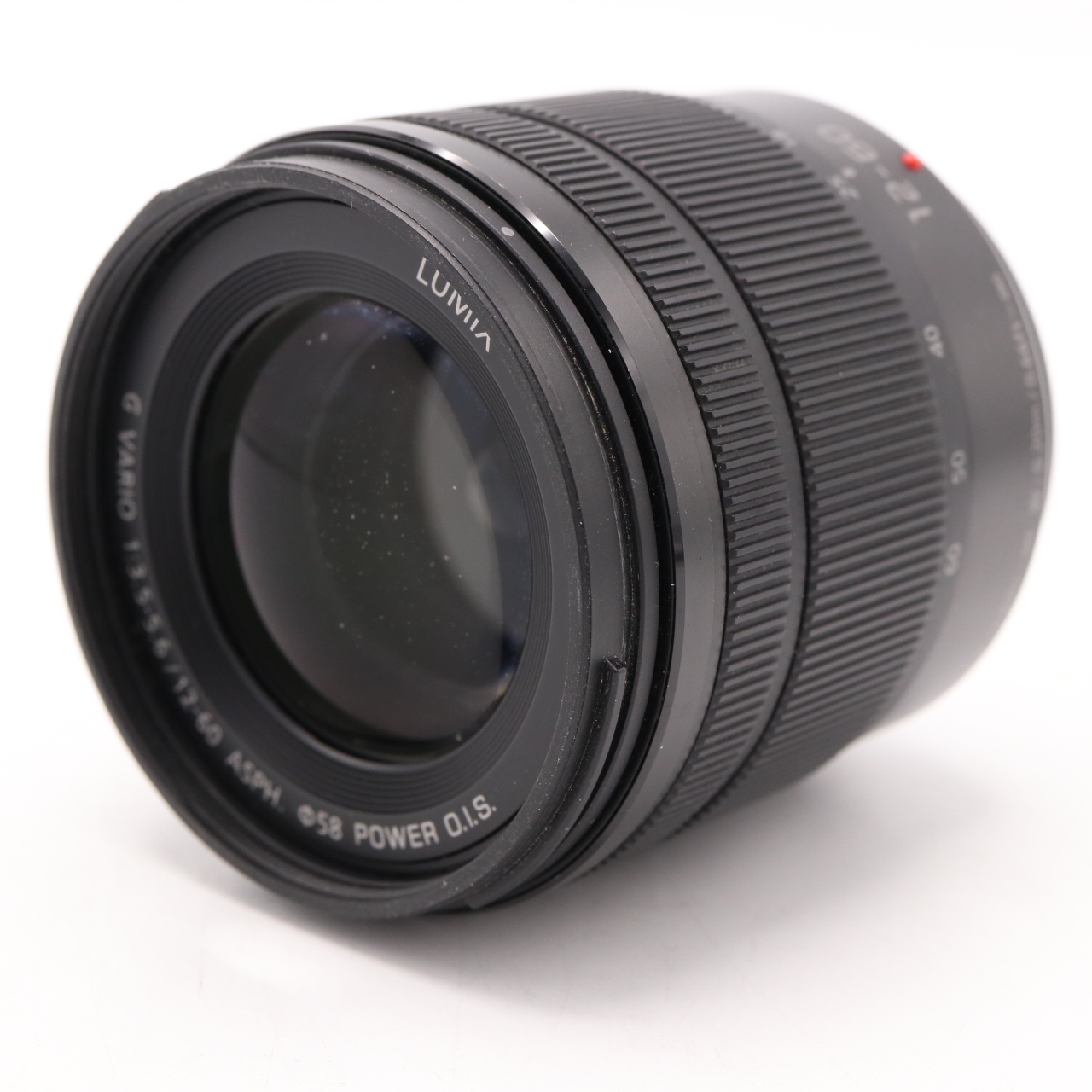 Panasonic Lumix G Vario 12-60mm F/3.5-5.6 ASPH Power OIS occasion