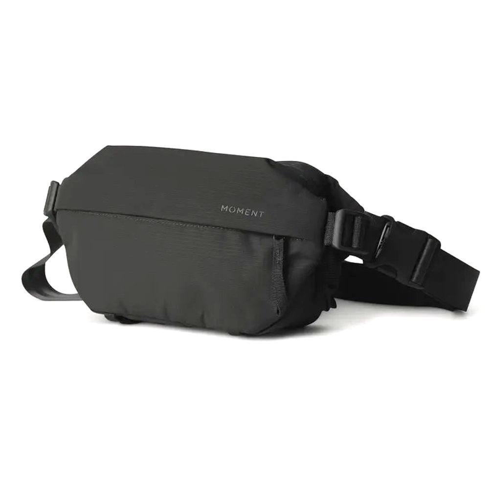 Moment Fanny Sling 2L V3 - noir
