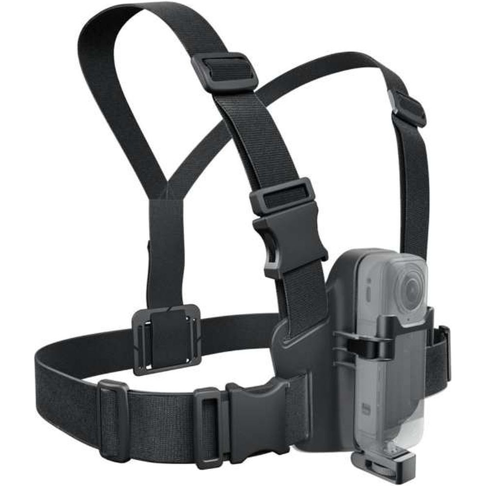 Insta360 X5 POV Chest Mount