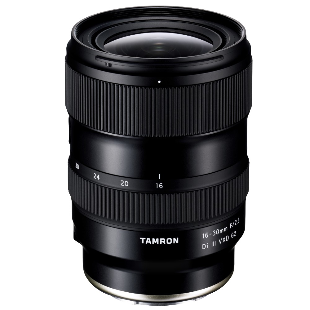 Tamron 16-30 mm F/2.8 Di III VXD G2 Sony FE