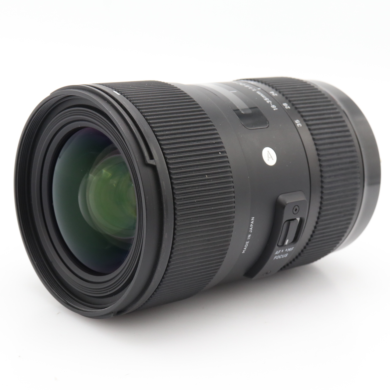 Sigma 18-35mm F/1.8 DC HSM Art Canon EF-S occasion