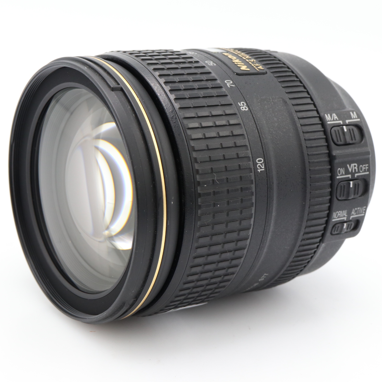 Nikon AF-S 24-120mm F/4G ED VR occasion