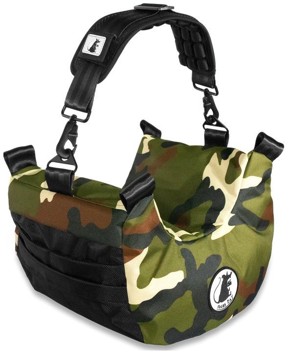 Focus Rat Bag - Professional V4 MINI CAMO