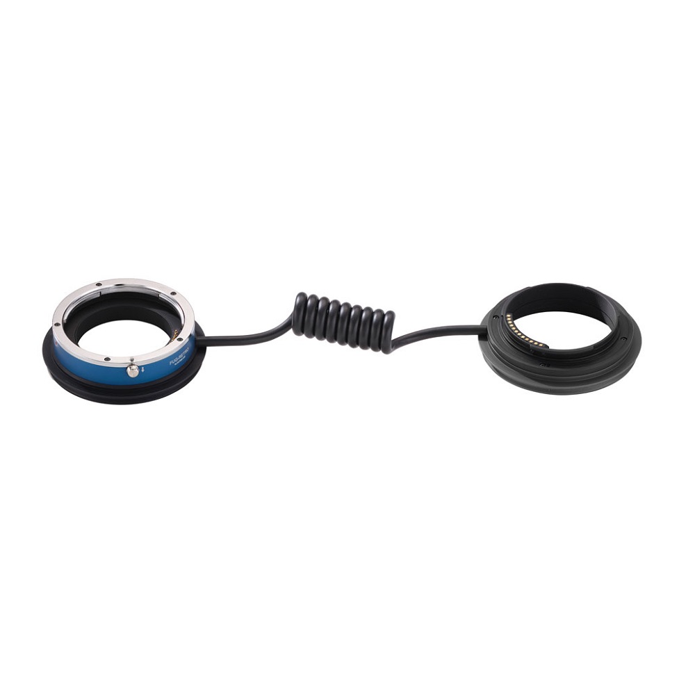 Adaptateur inverseur NOVOFLEX Fujifilm GFX