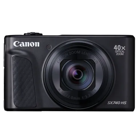 Canon PowerShot SX740 HS LITE EDITION Noir