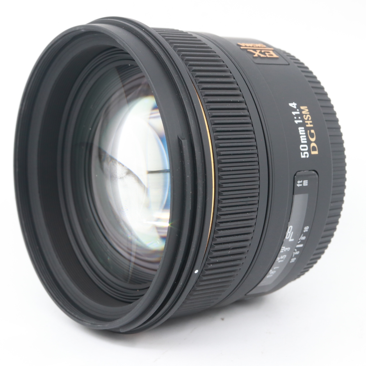 Sigma 50mm F/1.4 EX DG HSM Nikon occasion