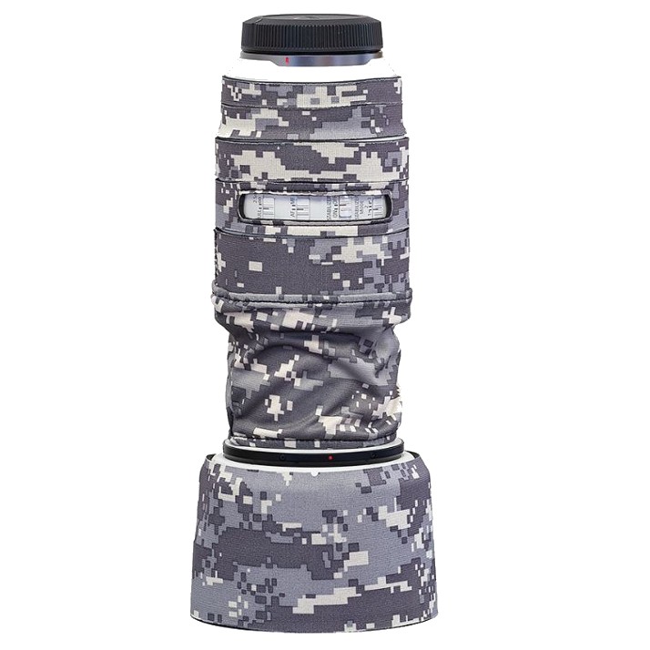 LensCoat Canon RF 70-200 F2.8 IS Digital Camouflage
