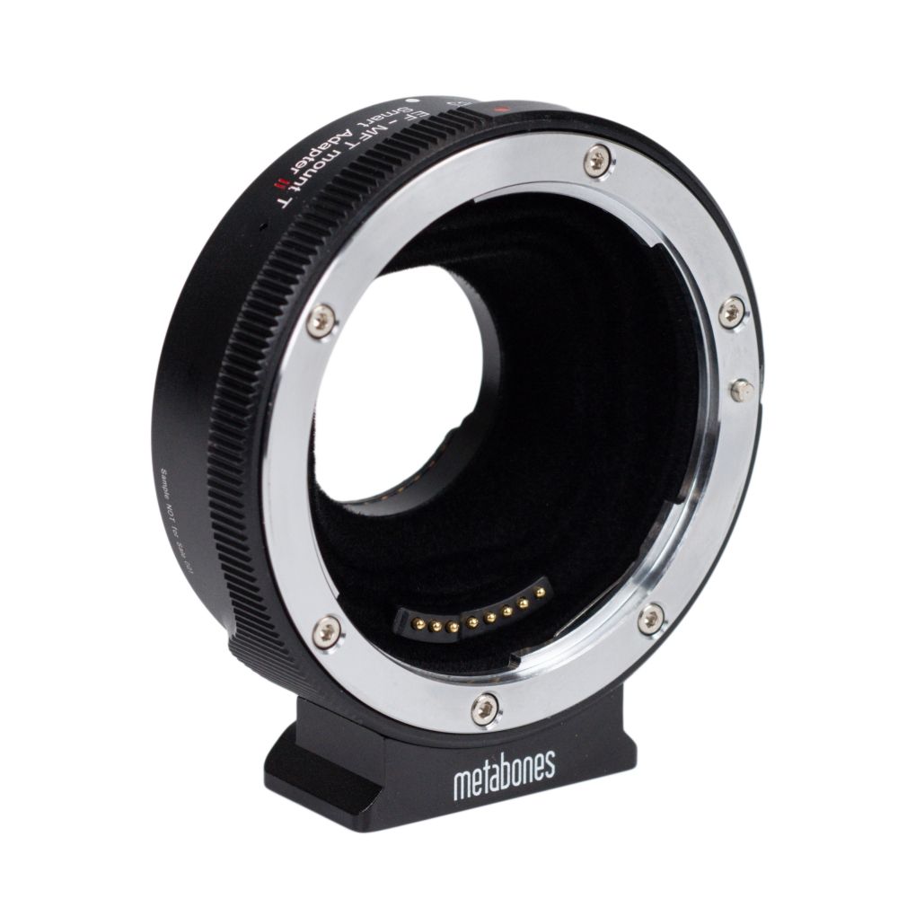 Metabones Adaptateur intelligent Canon EF vers MFT T Mark II