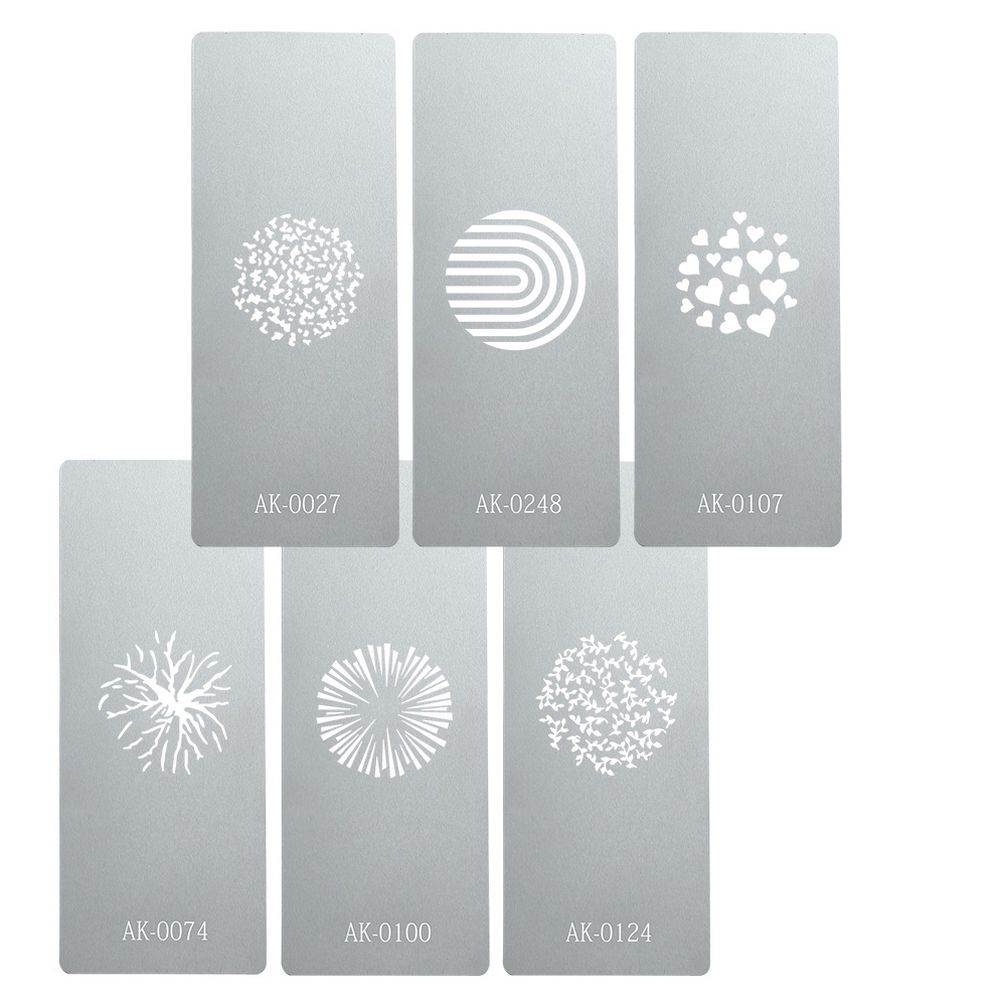 Godox AK GS2 Metal GOBO Set pour AK R21