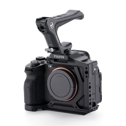 Tilta Half Camera Cage Sony Alpha 7 V Lightweight Kit - Noir