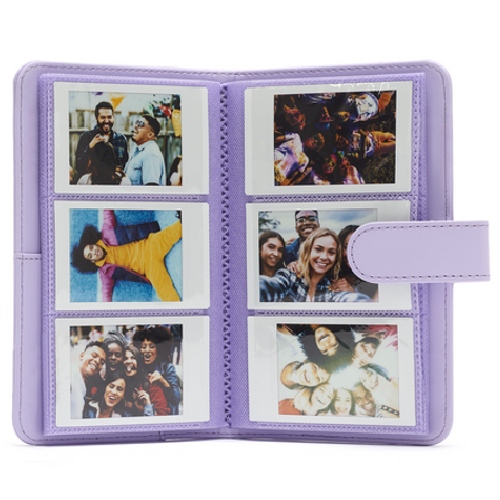 Fujifilm INSTAX mini 12 Album - violet lilas