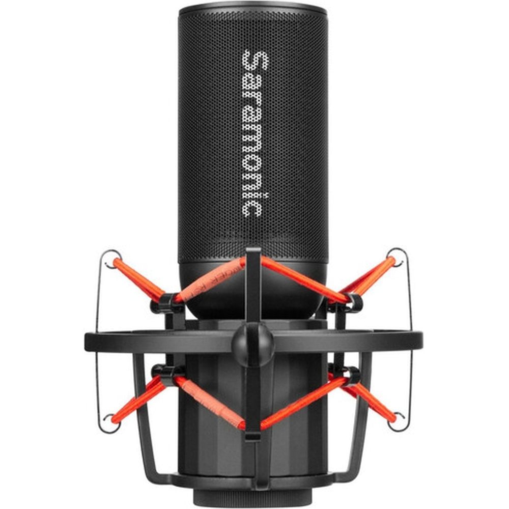 Saramonic SR-BV4 Microphone pour podcast