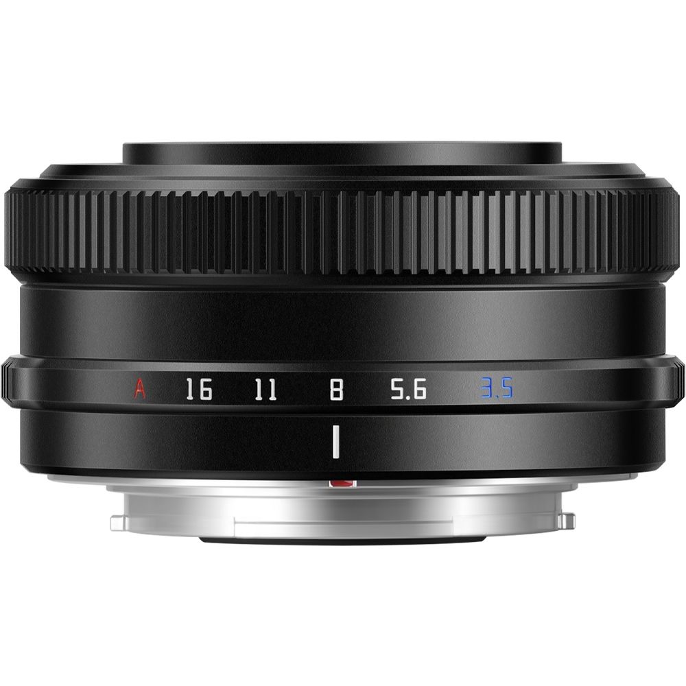 TTARTISAN AF 14mm F/3.5 pour Fuji X Noir