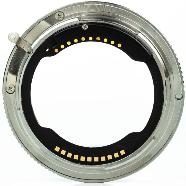 TechartPro TZE-02 Sony E et adaptateur AF Nikon Z