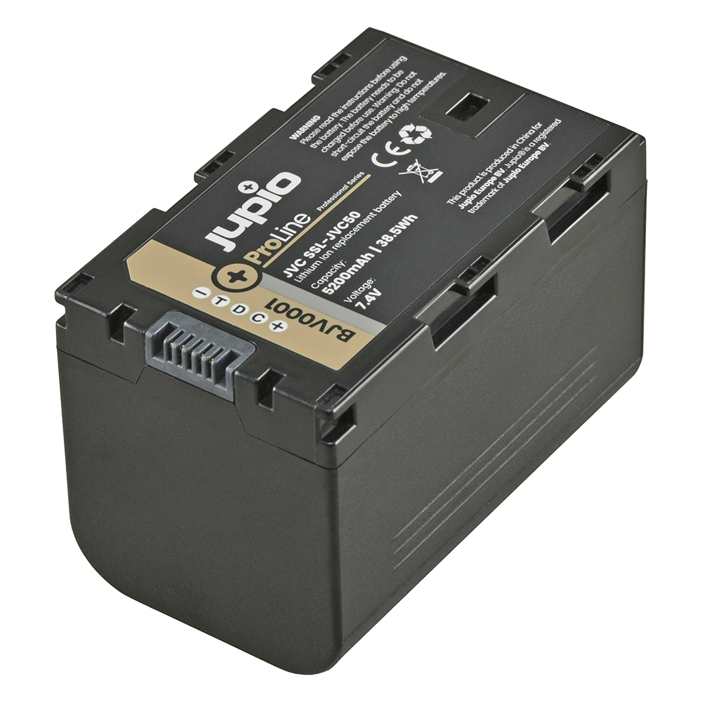 Jupio ProLine SSL-JVC50 5200mAh