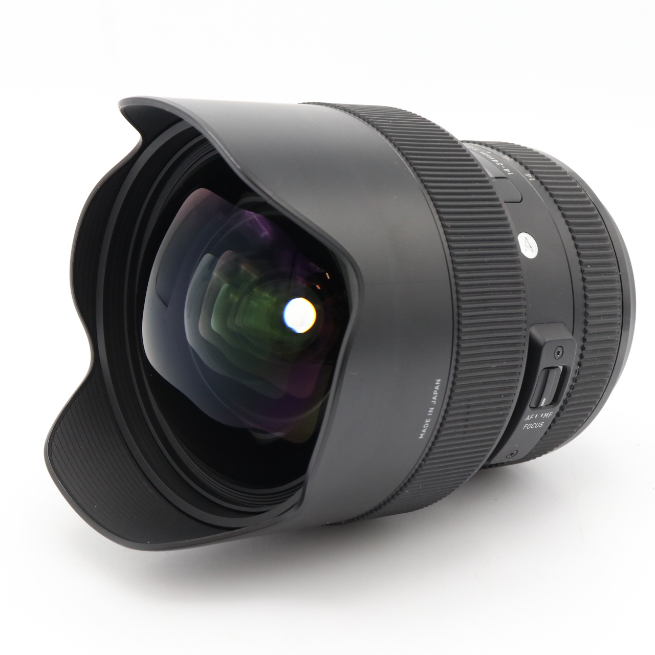 Sigma 14-24mm f/2.8 DG HSM Art Nikon FX occasion