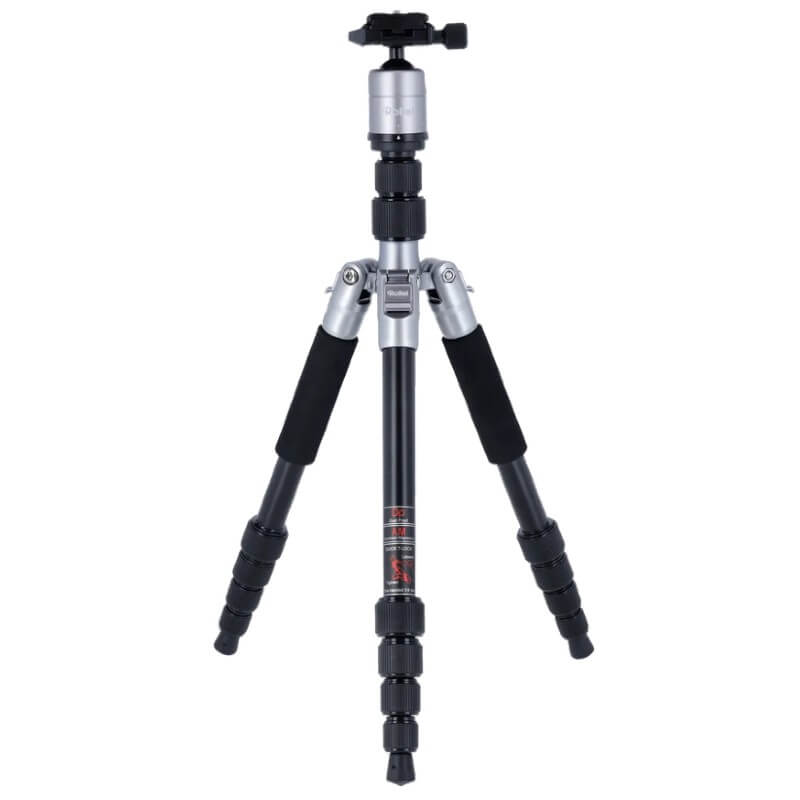 Rollei Fotopro Compact Traveller No. 1 Titane