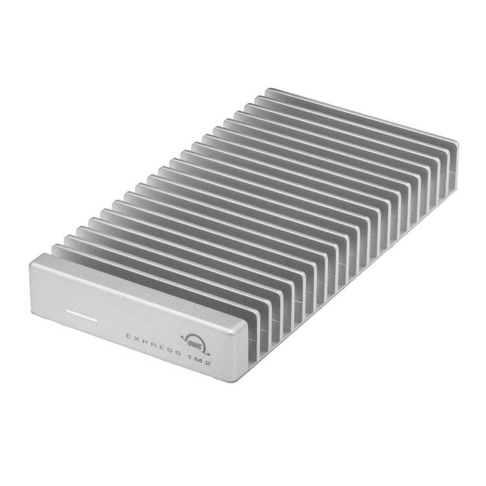 OWC Express 1M2 USB4 4.0TB - plus de 3000MB/s sur les Mac et PC équipés d'USB4