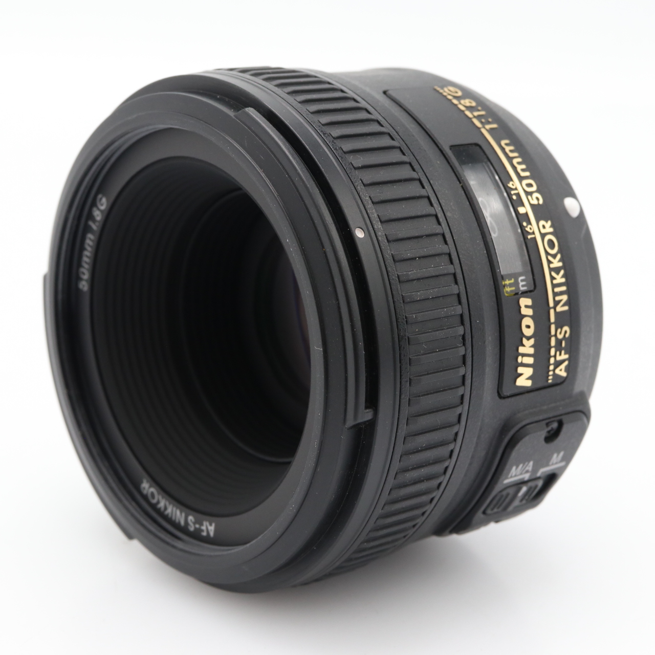 Nikon AF-S 50mm f/1.8G occasion