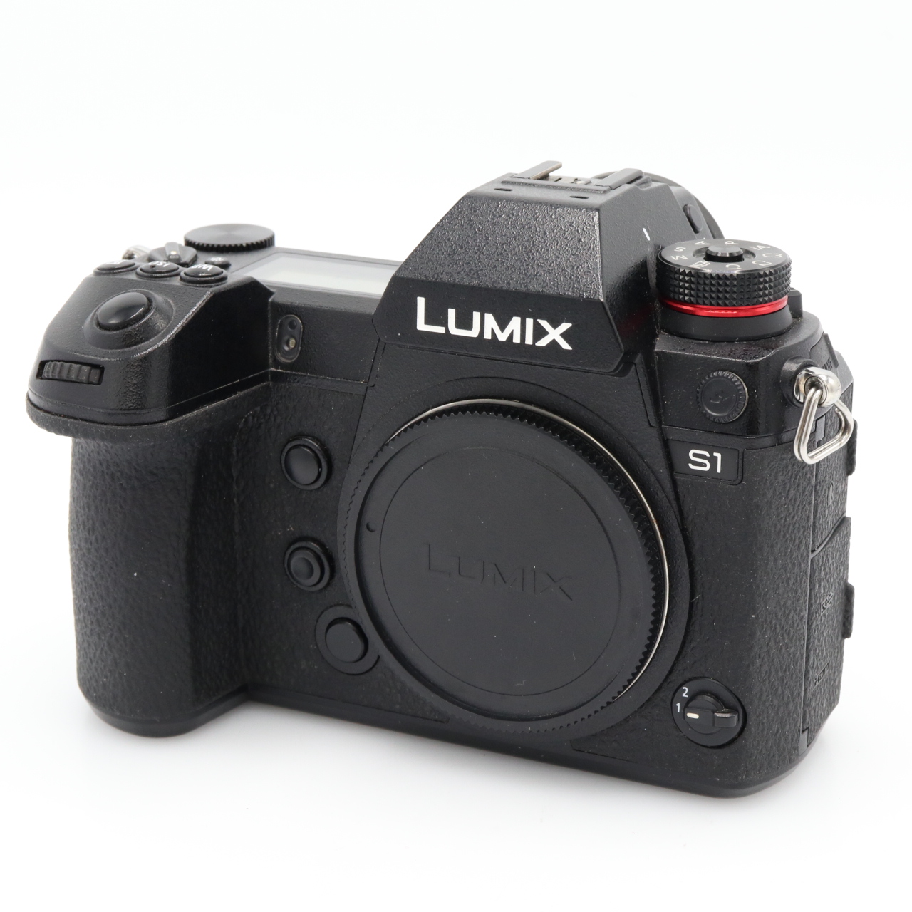 Panasonic Lumix DC-S1 boîtier occasion