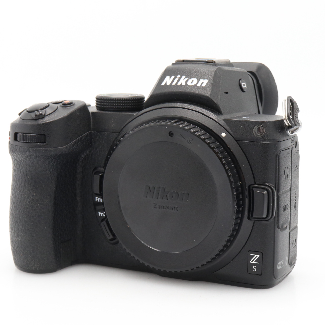 Nikon Z5 boîtier occasion
