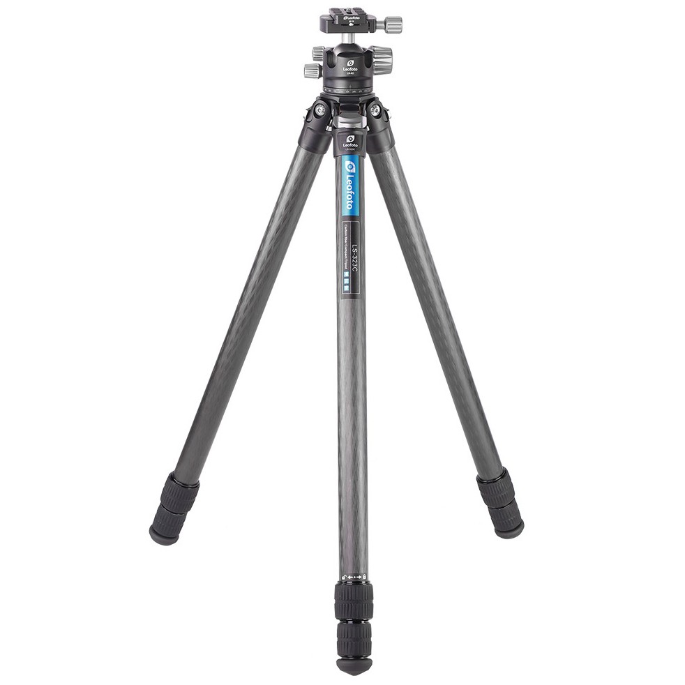 Leofoto Ranger LS-323C + rotule LH-40