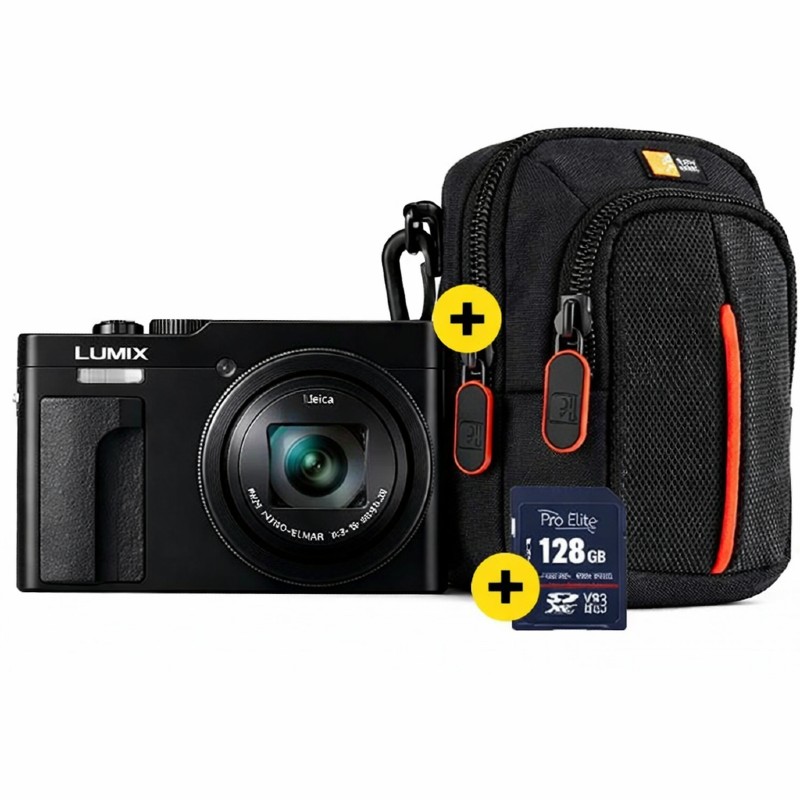 Panasonic Lumix DC-TZ99 Noir