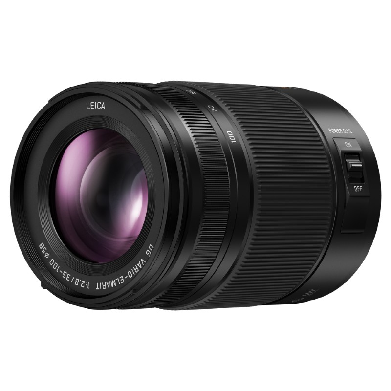 Panasonic Lumix G LEICA DG VARIO-ELMARIT 35-100mm F/2.8 POWER O.I.S.