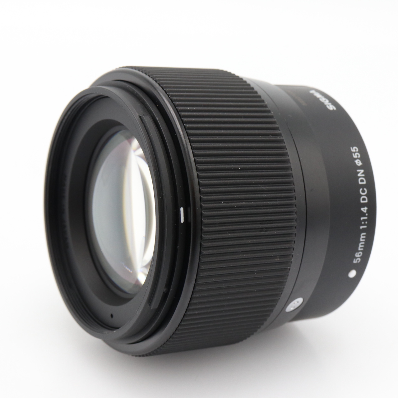 Sigma 56mm F/1.4 DC DN Contemporary Canon EF-M occasion