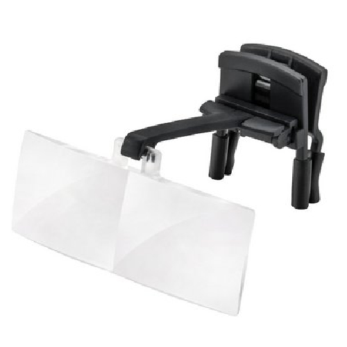 Pince de laboratoire Eschenbach 2,5x