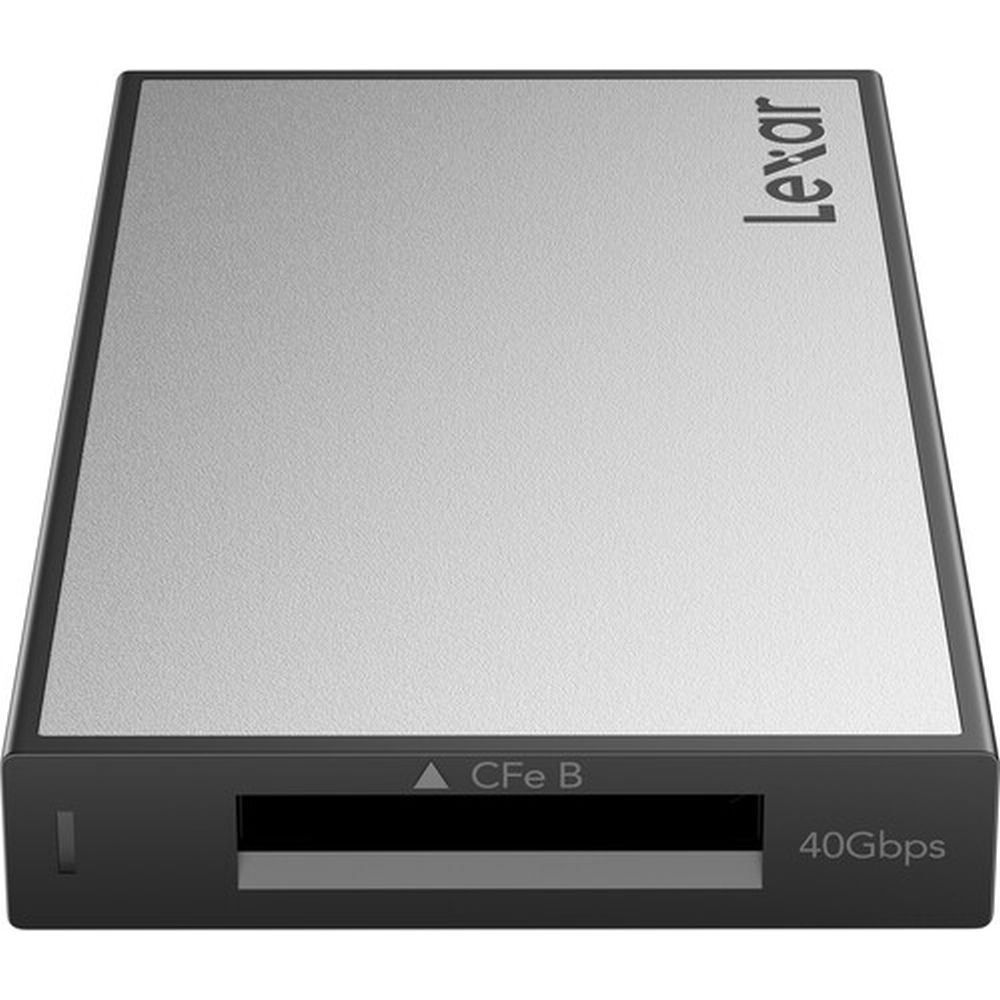 Lecteur de cartes Lexar Workflow Pro CFexpress 4.0 Type B
