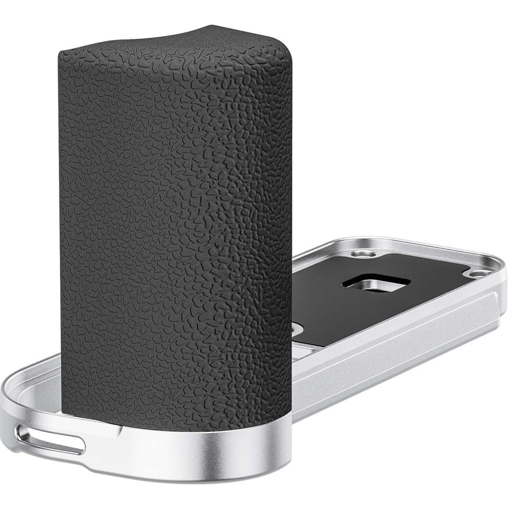 Plaque Leofoto L pour Fujifilm X-half (argent)