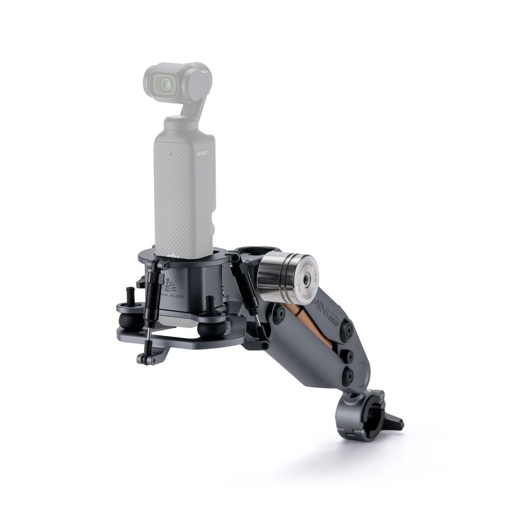 Kit de mini-vélo Tilta Hydra Alien - Gris titane