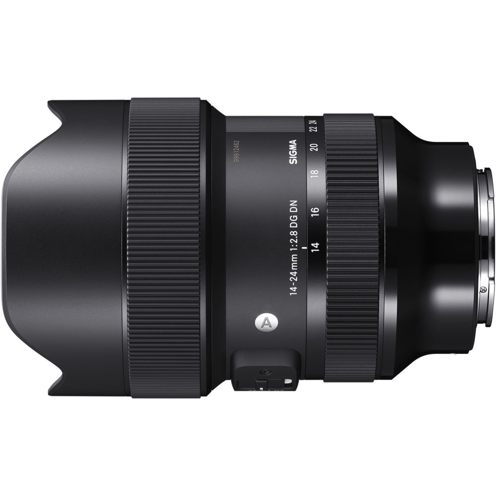 Sigma 14-24 mm f/2,8 DG DN Art en monture L