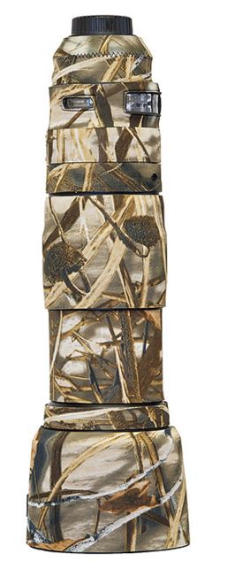 LensCoat Nikon 200-500mm F5.6 VR Realtree