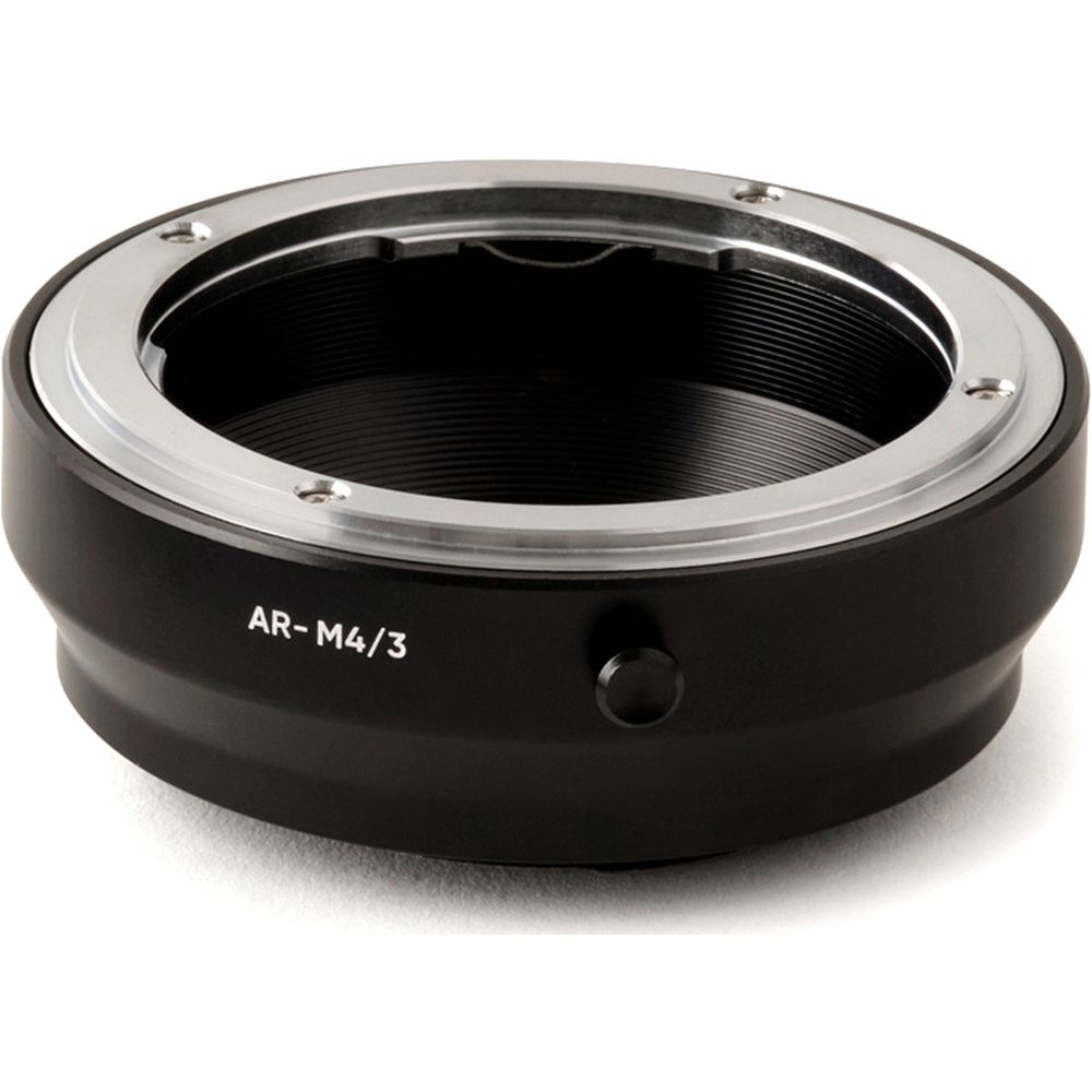 Adaptateur de monture d'objectif Urth : Compatible avec l'objectif Konica AR et le boîtier de l'appareil photo Micro Four Thirds (M4/3)