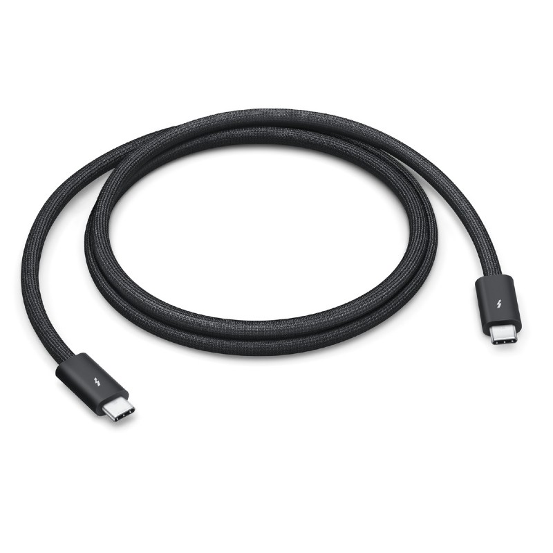 Câble Apple Thunderbolt 5 Pro USB-C 1m