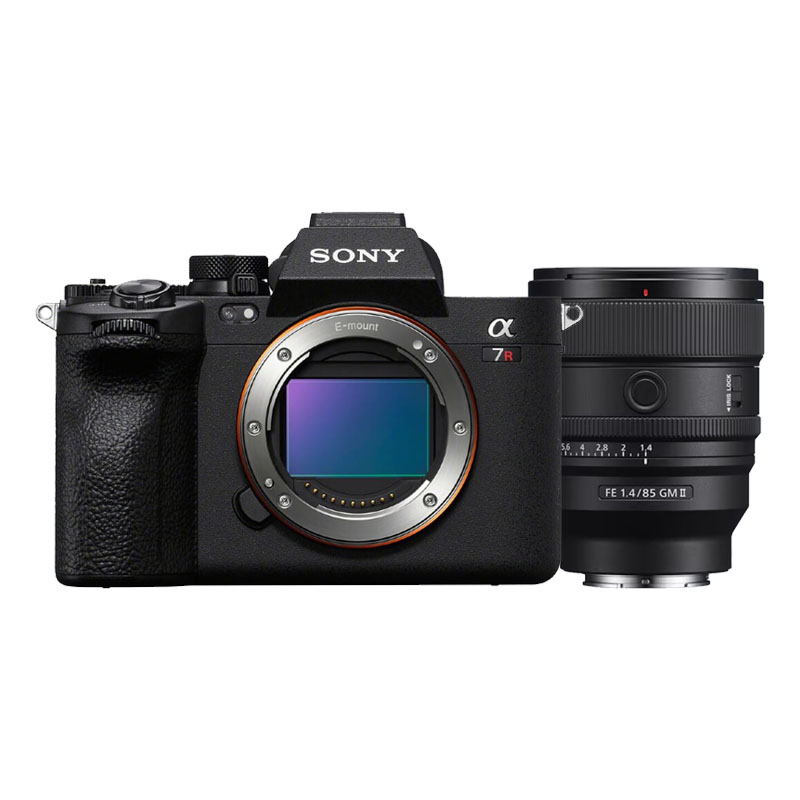 Sony A7R V + Sony FE 85mm F/1.4 GM II