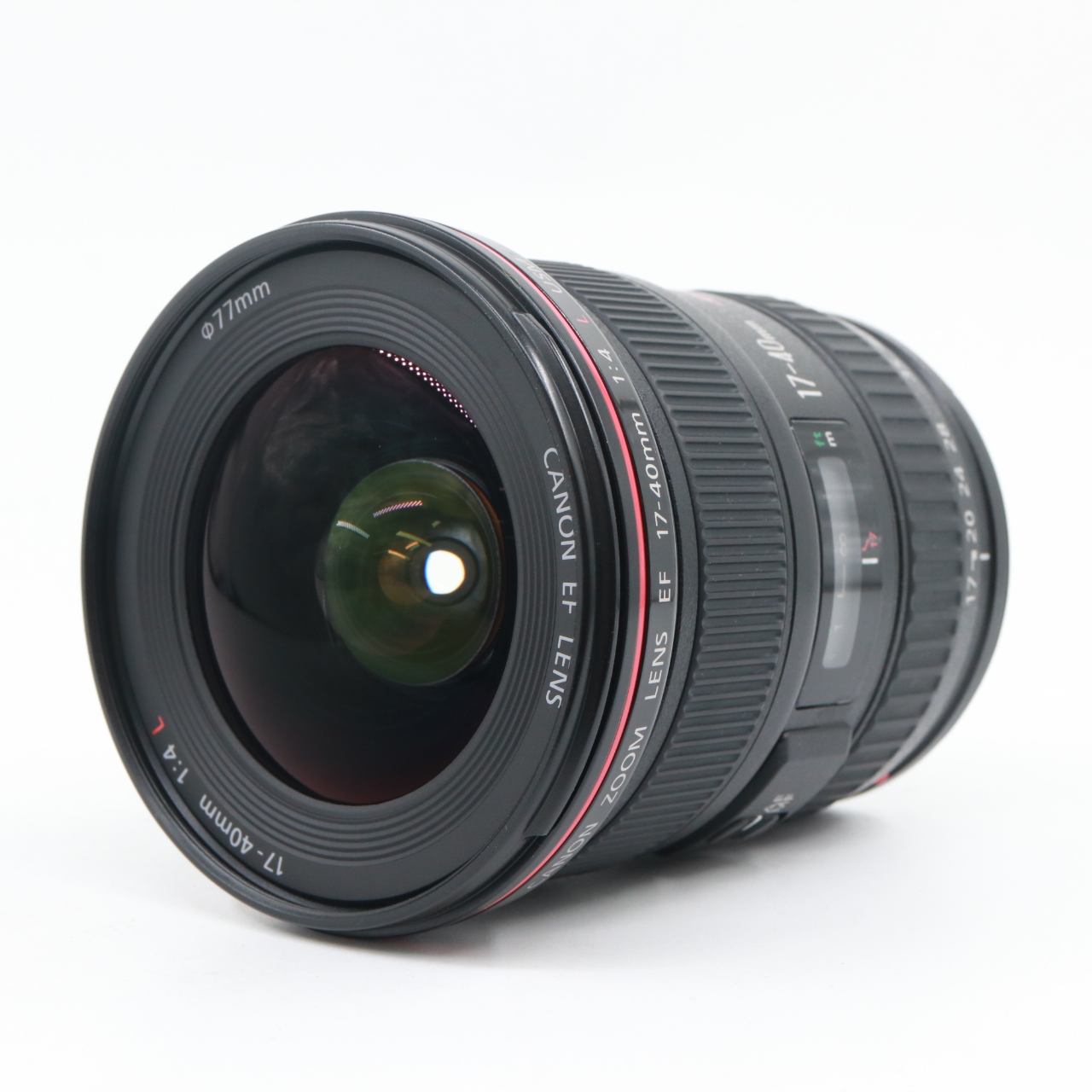 Canon EF 17-40mm f/4 L USM occasion