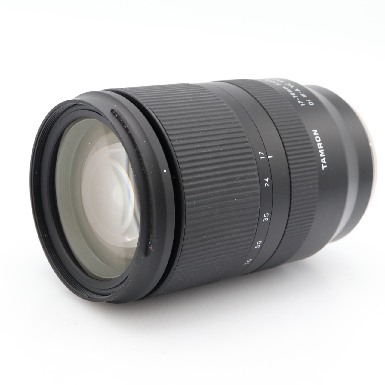 Tamron 17-70mm F/2.8 Di III-A VC RXD Fujifilm X occasion