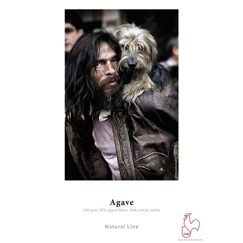 Hahnemuhle Agave 290g A3 Box 25 vel