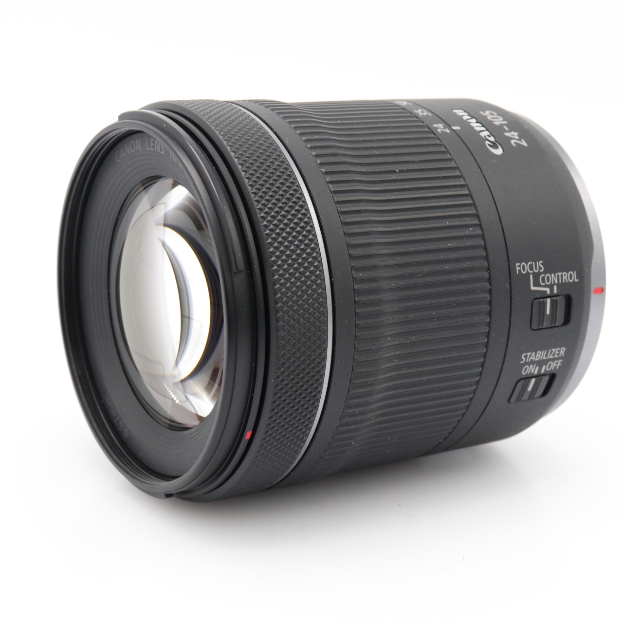 Canon RF 24-105mm F/4-7.1 IS STM occasion