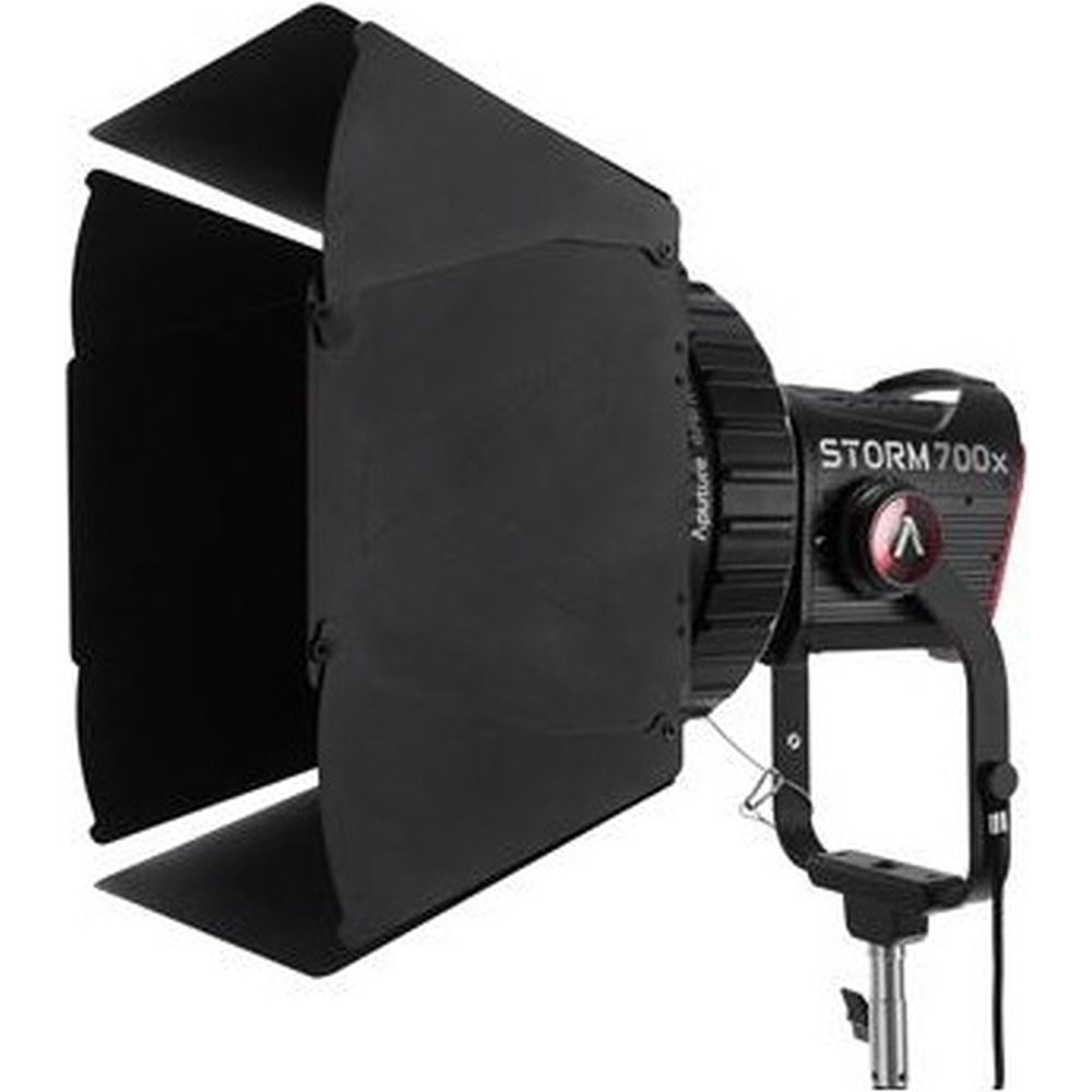 Kit de lentilles Fresnel et volets Aputure CF10
