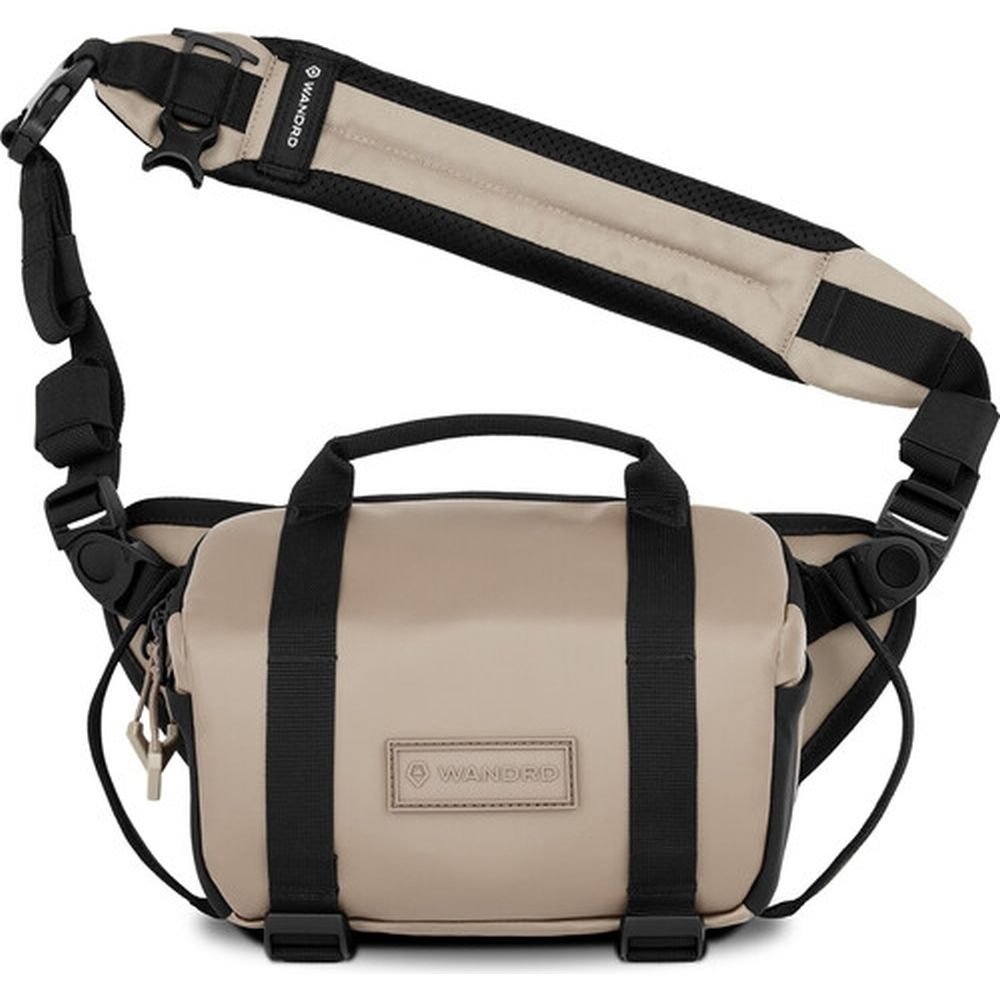 WANDRD ROGUE Sling 4L Yuma Tan V2